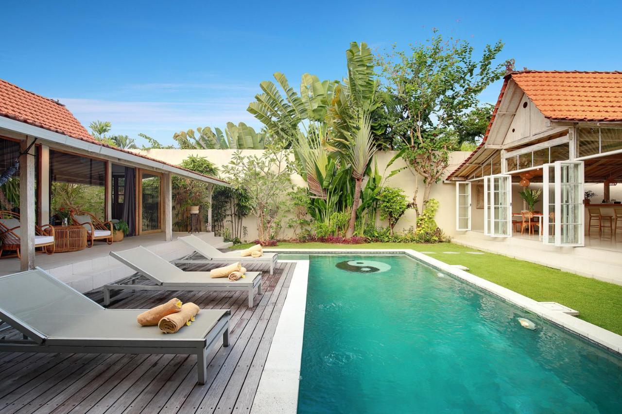 Villa Balimasan 10 Mins To Canggu Seminyak  Exterior photo