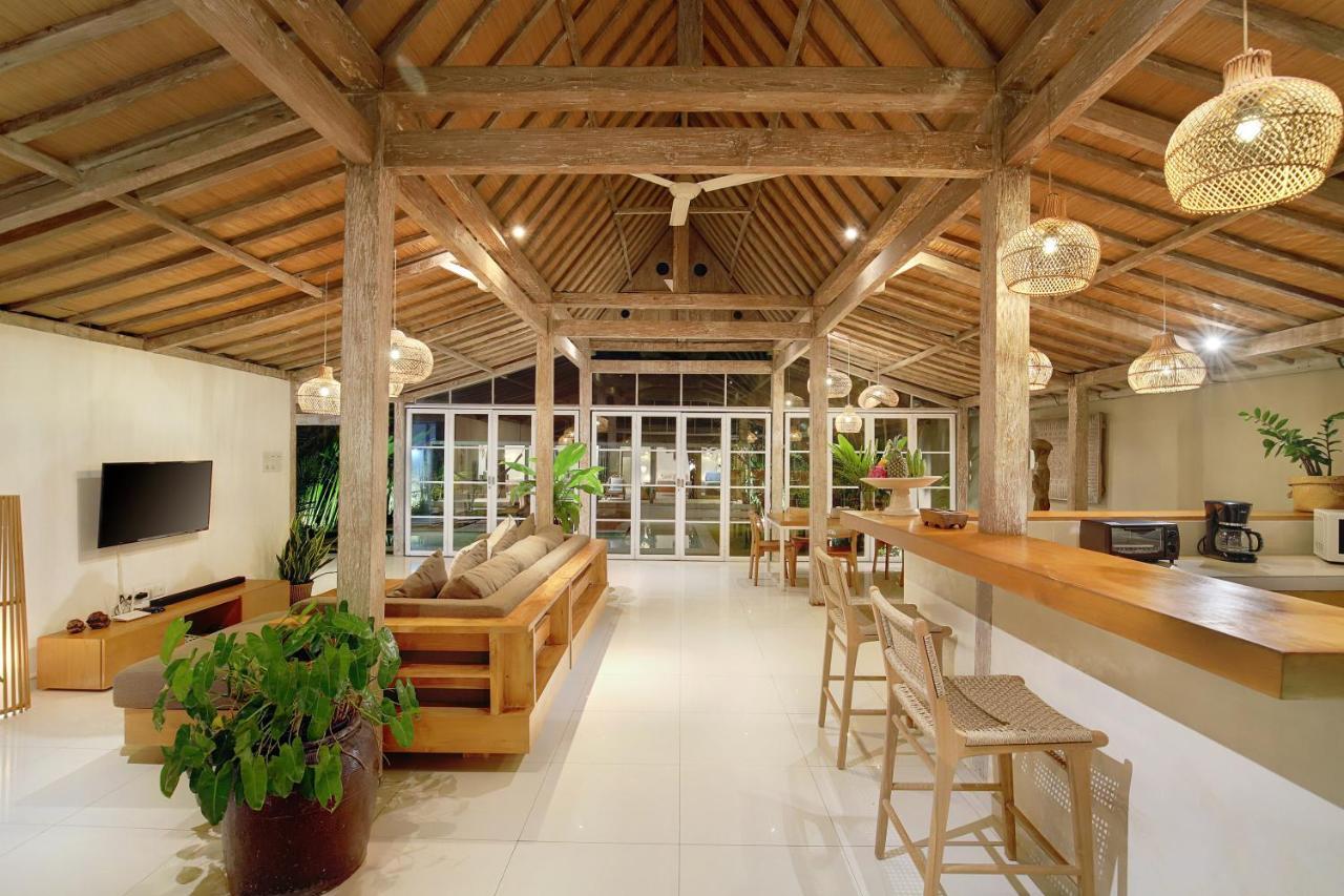 Villa Balimasan 10 Mins To Canggu Seminyak  Exterior photo