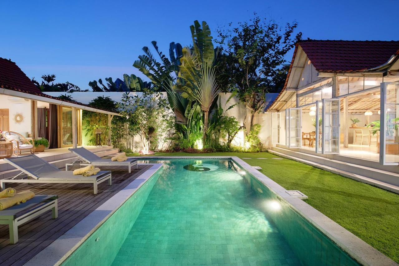 Villa Balimasan 10 Mins To Canggu Seminyak  Exterior photo