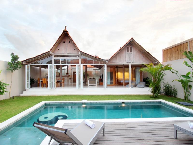 Villa Balimasan 10 Mins To Canggu Seminyak  Exterior photo